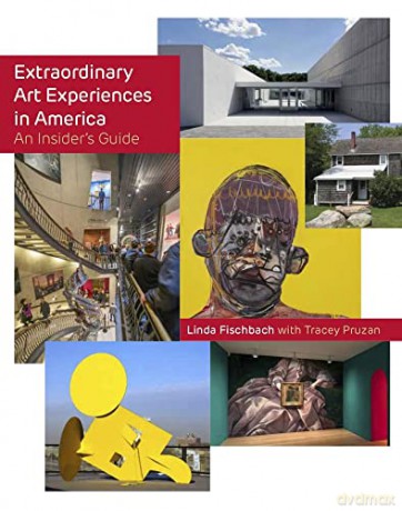 Extraordinary Art Experiences In Americ - Linda Fischbach [KSIĄŻKA]