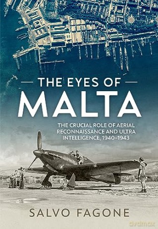 Eyes Of Malta - Salvo Fagone [KSIĄŻKA]