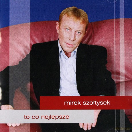 Mirek Szołtysek: To co najlepsze [CD]