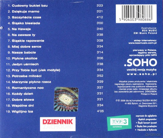 Mirek Szołtysek: To co najlepsze [CD]