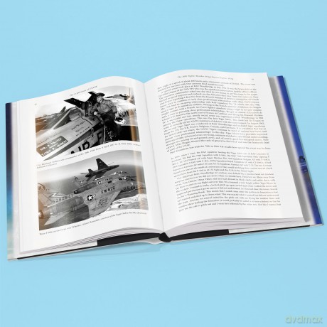 F-100 Super Sabre Units Of The Usafe - Doug Gordon [KSIĄŻKA]
