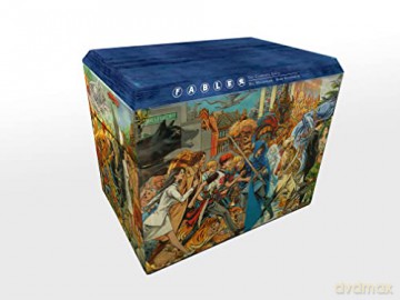 Fables 20th Anniversary Box Set - Bill Willingham [KSIĄŻKA]