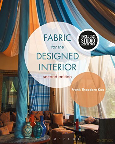 Fabric For The Designed Interior - Koe Frank Theodore [KSIĄŻKA]