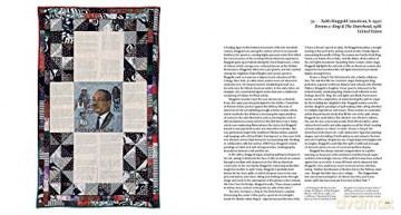 Fabric Of/Nation American Quilt Stories - Pamela Parmal [KSIĄŻKA]