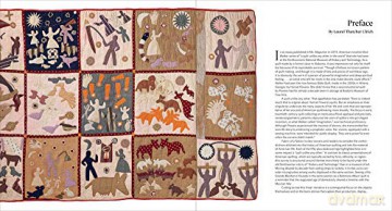 Fabric Of/Nation American Quilt Stories - Pamela Parmal [KSIĄŻKA]