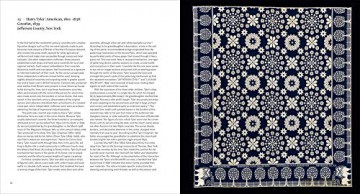 Fabric Of/Nation American Quilt Stories - Pamela Parmal [KSIĄŻKA]