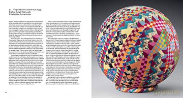 Fabric Of/Nation American Quilt Stories - Pamela Parmal [KSIĄŻKA]