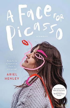 Face For Picasso - Ariel Henley [KSIĄŻKA]