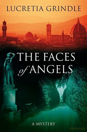 Faces Of Angels - Lucretia Grindle [KSIĄŻKA]