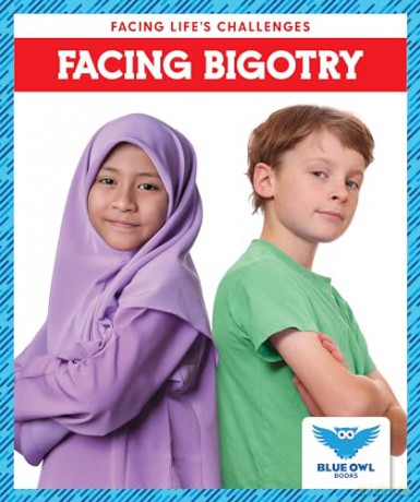 Facing Bigotry - Mary Jane Pearson [KSIĄŻKA]