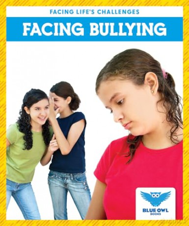 Facing Bullying [KSIĄŻKA]