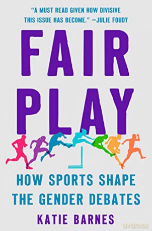 Fair Play - Katie Barnes [KSIĄŻKA]