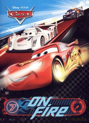 Teczka z gumką A4 CARS