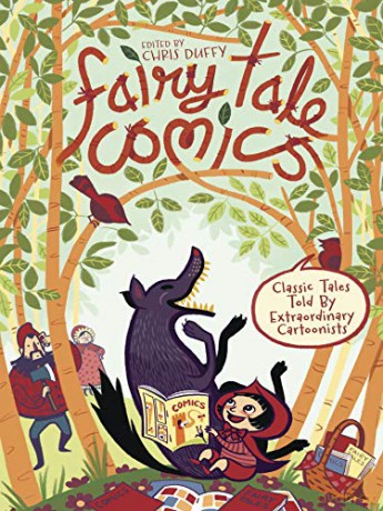 Fairy Tale Comics - Chris Duffy [KSIĄŻKA]