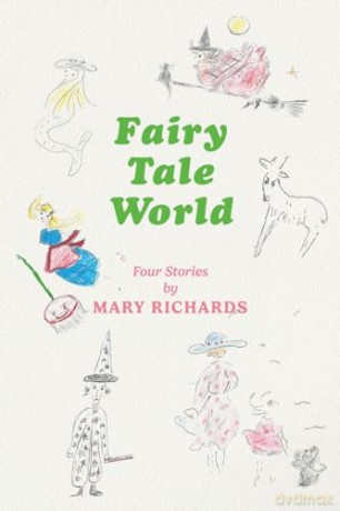 Fairy Tale World - Mary Richards [KSIĄŻKA]