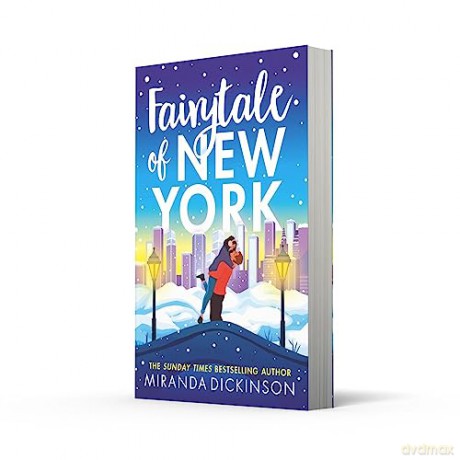 Fairytale Of New York - Miranda Dickinson [KSIĄŻKA]