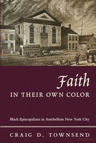 Faith In Their Own Color - Craig D. Townsend [KSIĄŻKA]