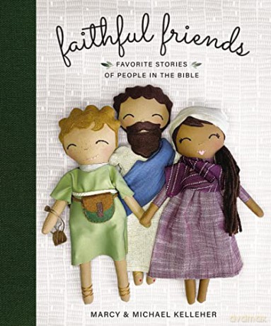 Faithful Friends - Kelleher Marcy [KSIĄŻKA]