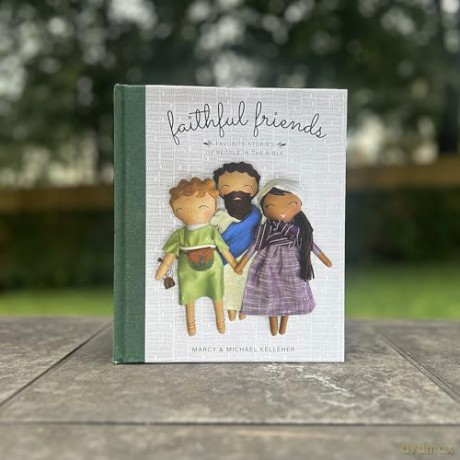 Faithful Friends - Kelleher Marcy [KSIĄŻKA]