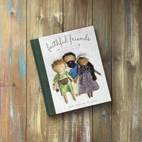 Faithful Friends - Kelleher Marcy [KSIĄŻKA]
