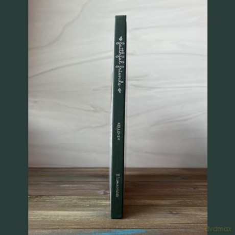 Faithful Friends - Kelleher Marcy [KSIĄŻKA]