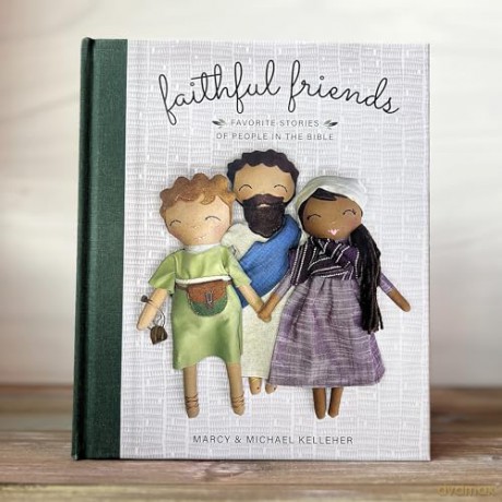 Faithful Friends - Kelleher Marcy [KSIĄŻKA]