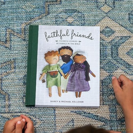 Faithful Friends - Kelleher Marcy [KSIĄŻKA]