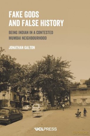 Fake Gods And False History - Jonathan Galton [KSIĄŻKA]