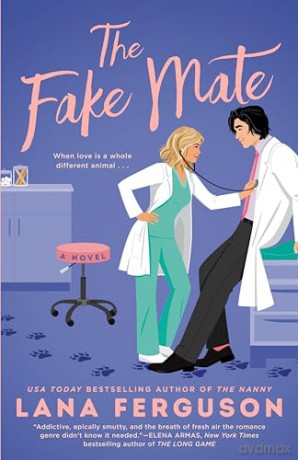 Fake Mate - Lana Ferguson [KSIĄŻKA]