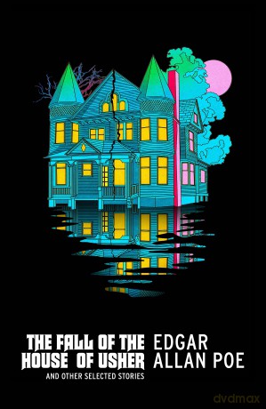 Fall Of The House Of Usher And Others - Edgar Allen Poe [KSIĄŻKA]