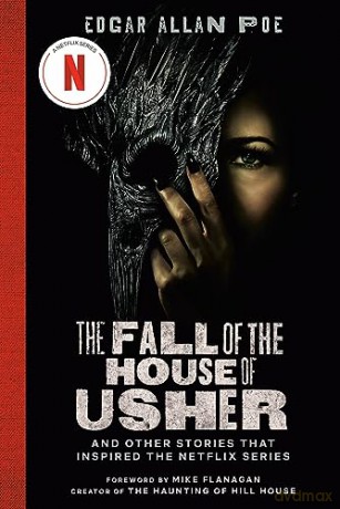 Fall Of The House Of Usher Tv Tie In - Edgar Allen Poe [KSIĄŻKA]