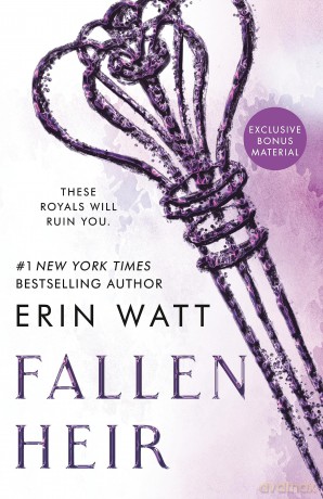 Fallen Heir - Erin Watt [KSIĄŻKA]