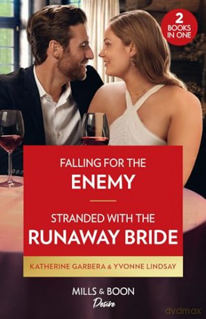 Falling For Enemy Gilbert3 Pb - Yvonne Lindsay [KSIĄŻKA]
