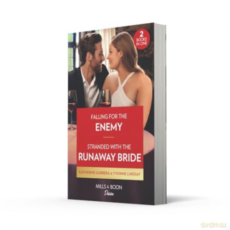 Falling For Enemy Gilbert3 Pb - Yvonne Lindsay [KSIĄŻKA]