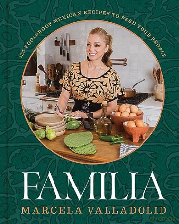 Familia - Marcela Valladolid [KSIĄŻKA]