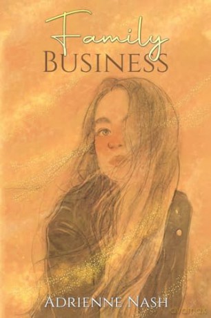 Family Business - Adrienne Nash [KSIĄŻKA]