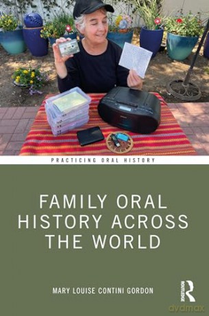 Family Oral History Across The World - Mary Contini Gordon [KSIĄŻKA]