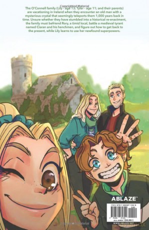Family Time - Lily Windom [KSIĄŻKA]