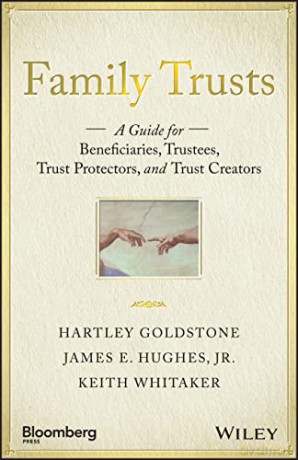 Family Trusts - James E. Hughes [KSIĄŻKA]