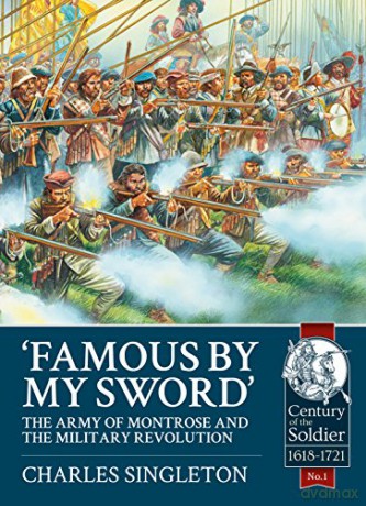 Famous By My Sword - C Singleton [KSIĄŻKA]