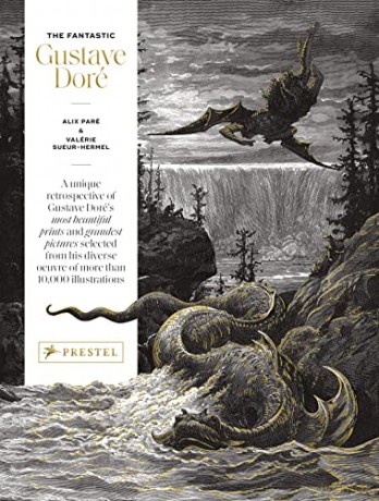 Fantastic Gustave Dore [KSIĄŻKA]