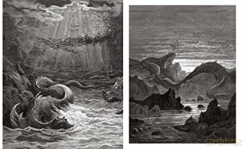 Fantastic Gustave Dore [KSIĄŻKA]