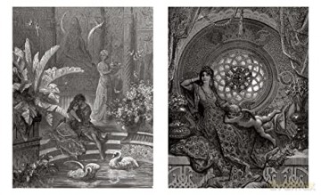 Fantastic Gustave Dore [KSIĄŻKA]