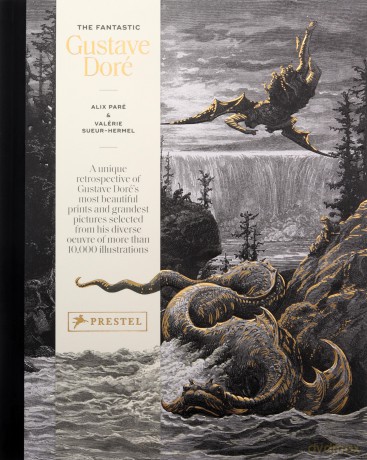 Fantastic Gustave Dore [KSIĄŻKA]