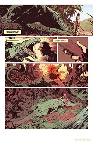 Far Cry Esperanzas Tears - Mathieu Mariolle [KOMIKS]