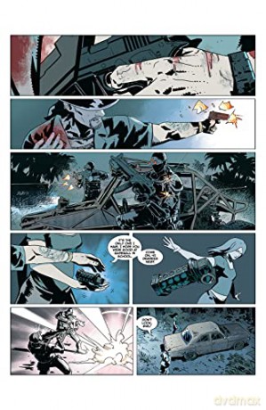 Far Cry Esperanzas Tears - Mathieu Mariolle [KOMIKS]