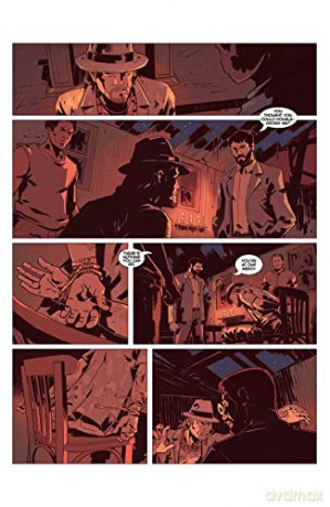Far Cry Esperanzas Tears - Mathieu Mariolle [KOMIKS]