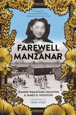 Farewell To Manzanar 50th Hb - Houston Jeanne [KSIĄŻKA]