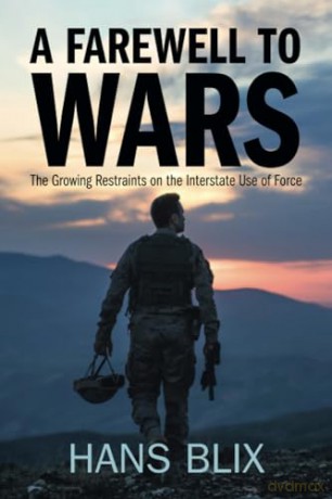 Farewell To Wars - Hans Blix [KSIĄŻKA]