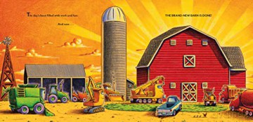 Farming Strong All Year Long - Sherri D Rinker [KSIĄŻKA]